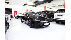 Mercedes-Benz CLA 200 (2020) 1.3L I4 TURBO IN A VERY COMPETITIVE PRICE