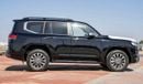 تويوتا لاند كروزر LAND CRUISER VXR 3.5L TWIN TURBO FULL OPTION 2025
