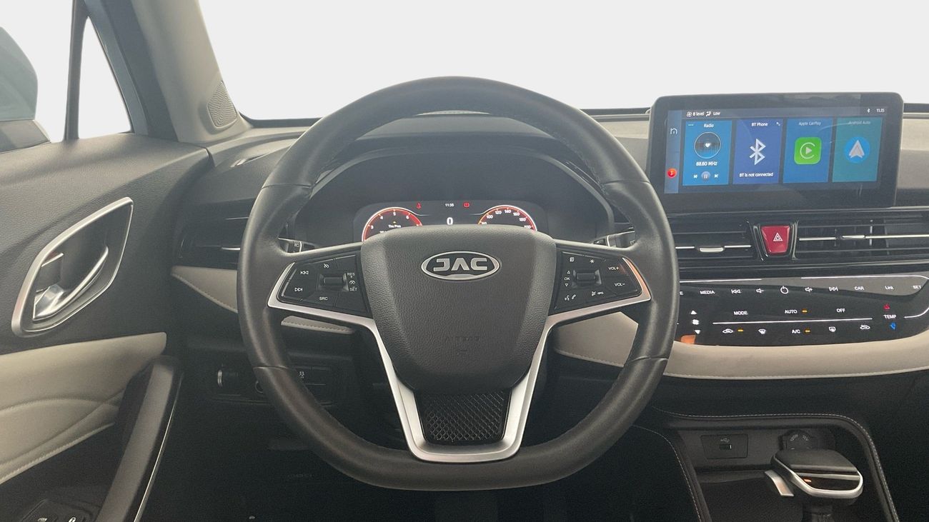 JAC JS4 Intelligent | upto AED 20,000 Ramadan Discount | Guaranteed Warranty | 0 Down Payment
