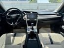 Honda Civic DX 2.0L 750x48-Monthly l GCC l Cruise, Camera, GPS l Accident Free