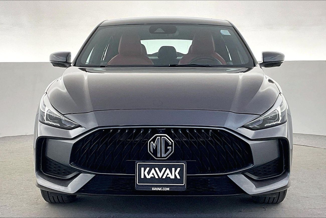 أم جي GT Luxury | شامل الضمان | 0 ﺪﻔﻋﺓ ﺃﻮﻟﻯ