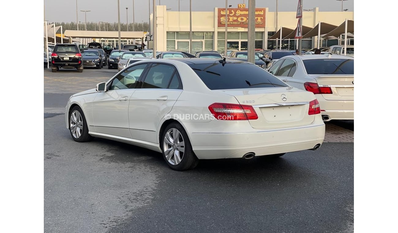 مرسيدس بنز E300 Std