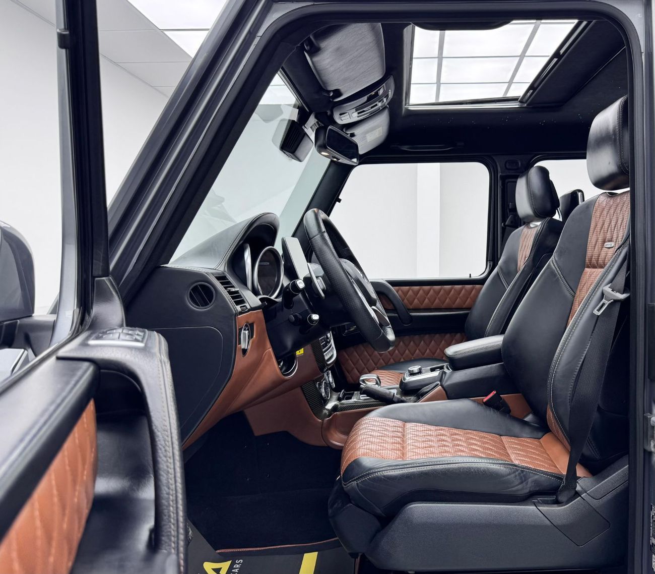 مرسيدس بنز G 63 AMG Std 5.5L 2018 Mercedes Benz G63 AMG, Warranty, Full Mercedes Service History, Fully Loaded, GCC