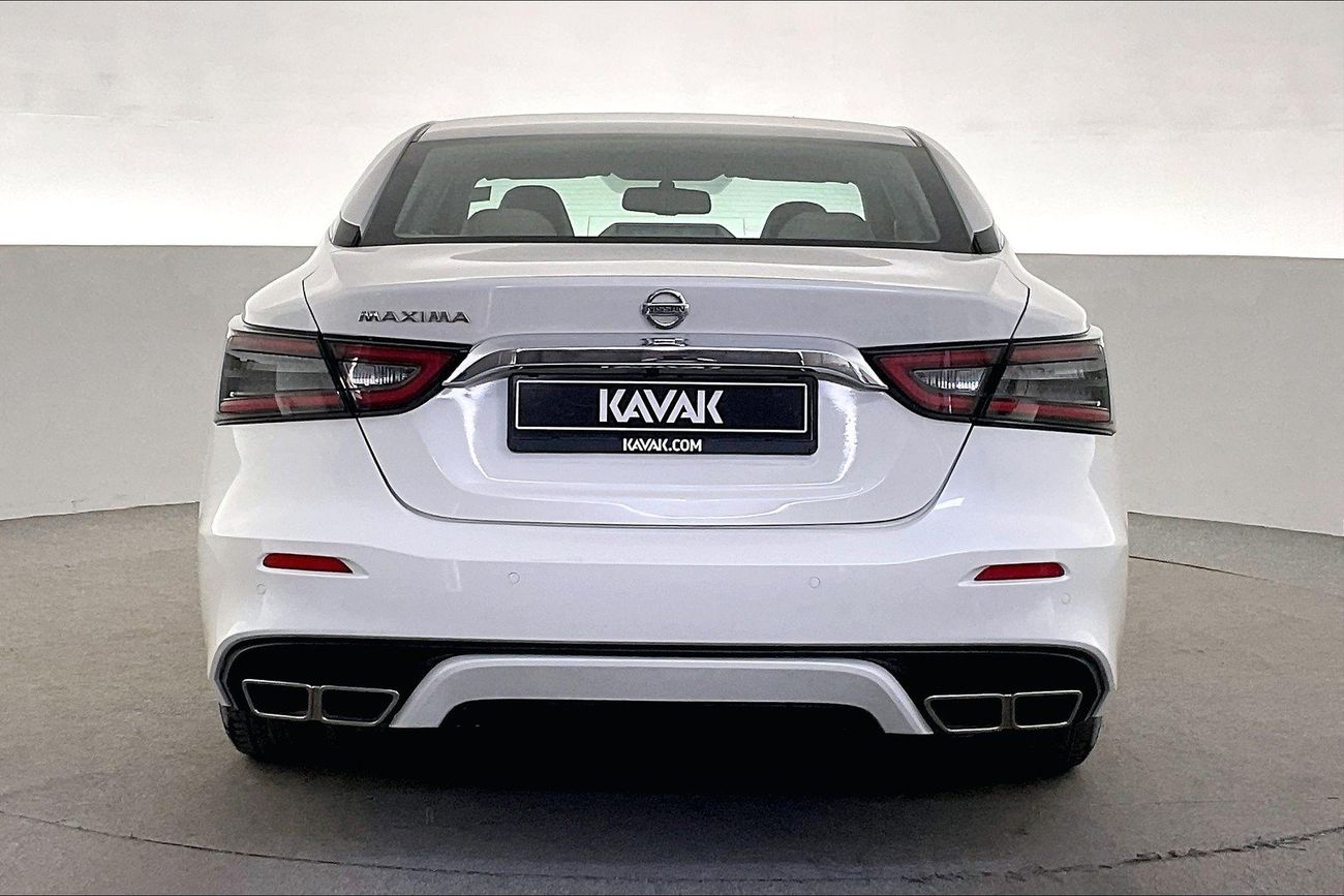 Nissan Maxima S | Guaranteed Warranty | 0 Down Payment