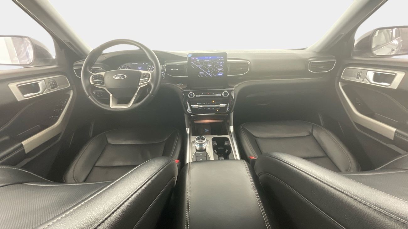 Ford Explorer 2.3 LIMITED AUTO 4WD | Guaranteed Warranty | 0 Down Payment