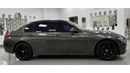 BMW 335i Sport Line GCC .. FSH .. Perfect Condition .. Full Options