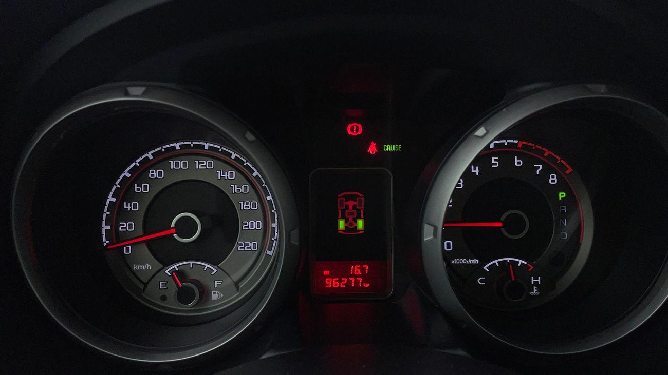 Mitsubishi Pajero GLS MID 3.5 | Zero Down Payment | Free Home Test Drive