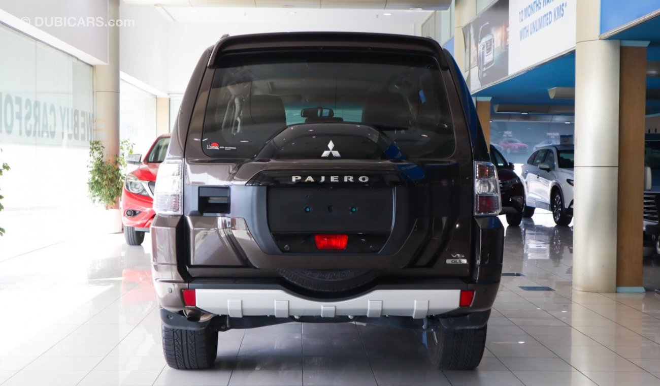 Mitsubishi Pajero GLX 3.5 FULLY LOADED