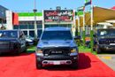 رام 1500 Rebel 5.7L Crew Cab Utility (5 Seater)