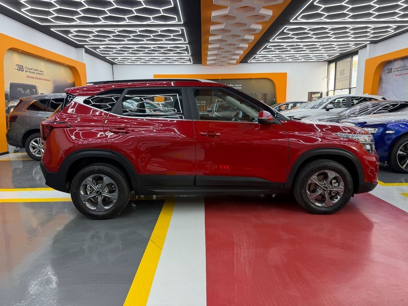 Kia Seltos LX 1.6L FREE REGISTRATION | NO CONVENIENCE FEES | UNDER WARRANTY | CERTIFIED PRE-OWNED |