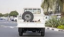 تويوتا لاند كروزر بيك آب Land cruiser lc 79 diesel 4.2L 2023