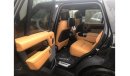 Land Rover Range Rover Autobiography Santorini Black*Drive Pro Pack*Sliding Panoramic*Atlas Accent Finish