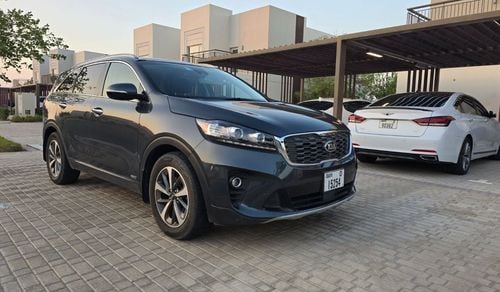 Kia Sorento Base 3.3L AWD