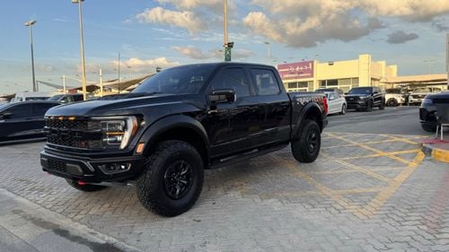 Ford F 150 Raptor