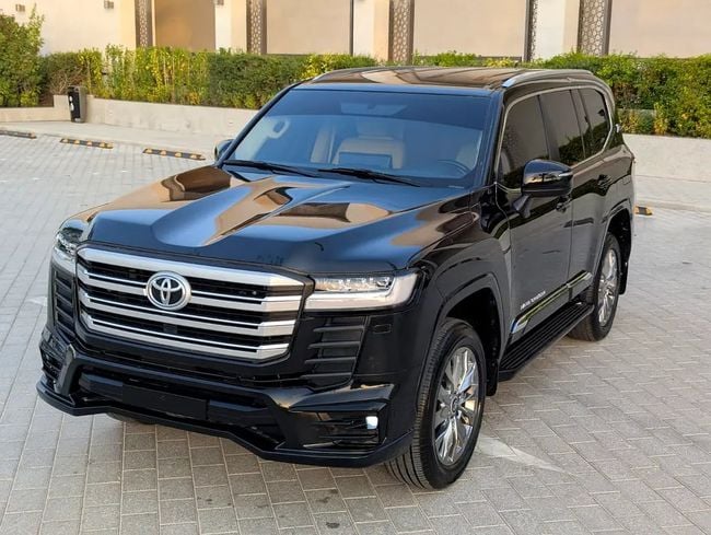 Toyota Land Cruiser GXR, миниатюра 23