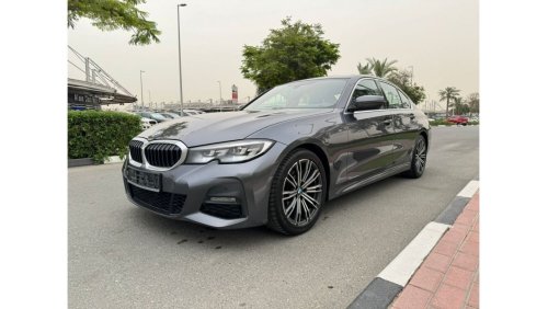 BMW 320i Exclusive GCC BMW 320 SUPER CLEAN READY TO DRIVE