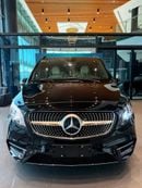 Mercedes Benz V300 V 300 - European Specs - Brand Luxury MPV