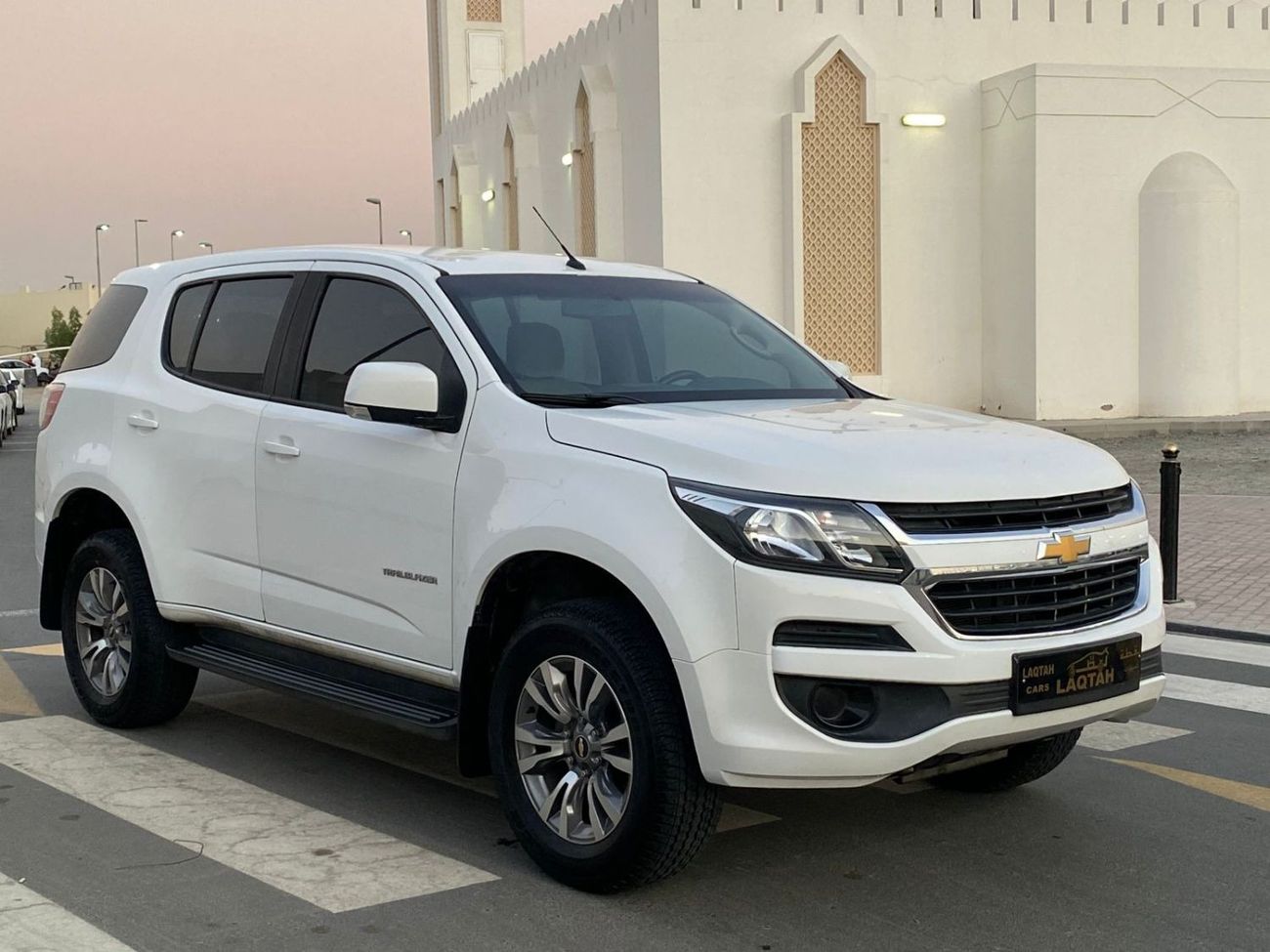 Chevrolet Trailblazer LT