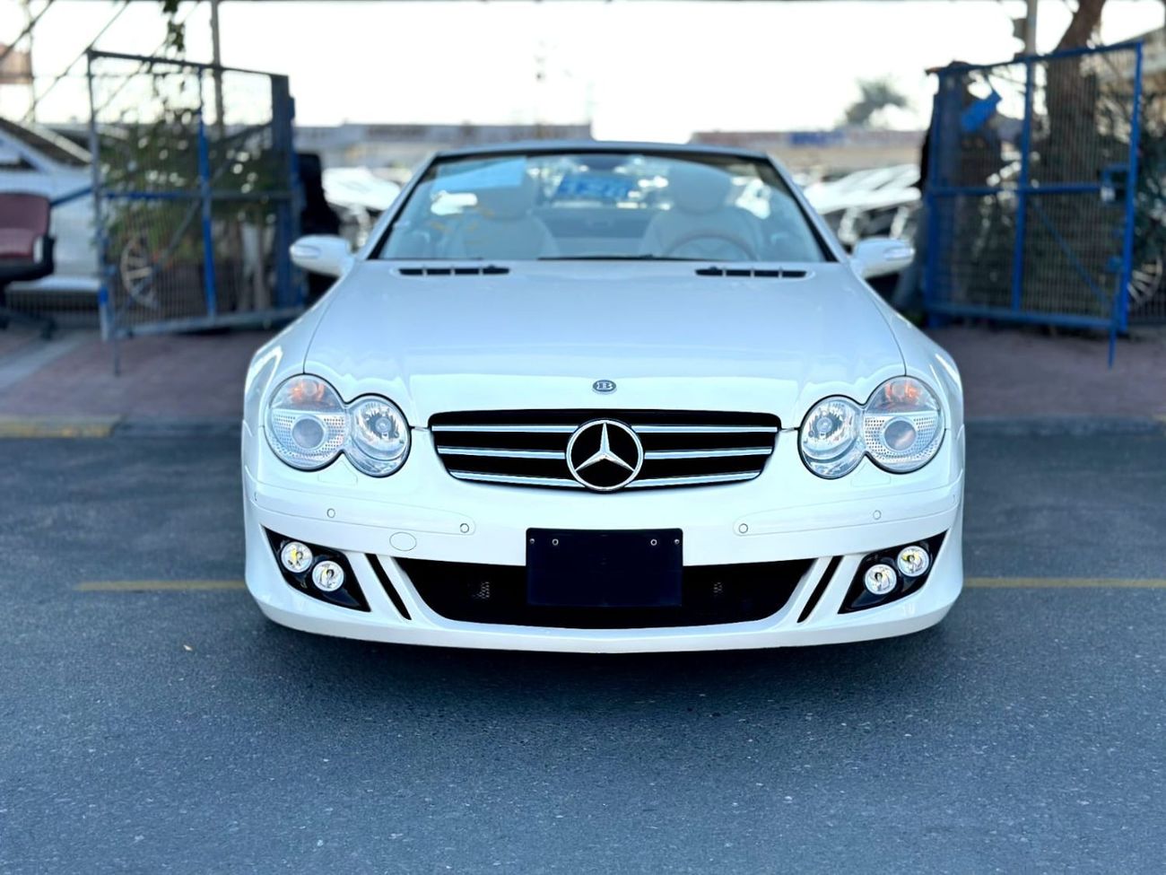 Mercedes-Benz SL 500