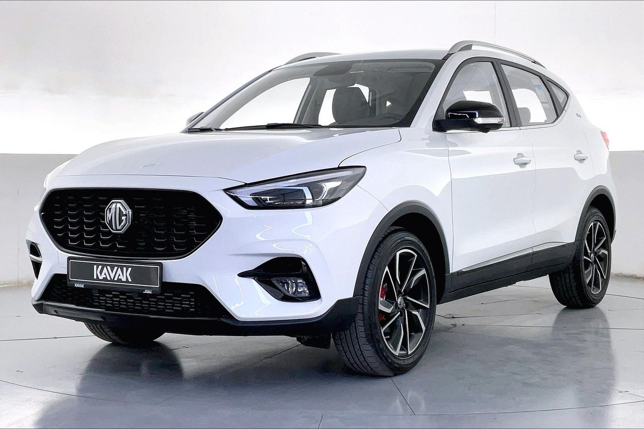 MG ZS Trophy| 1 year free warranty | Exclusive Eid offer