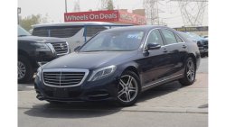 Mercedes-Benz S 400 Japan Car- 2015 model - Right Hand drive