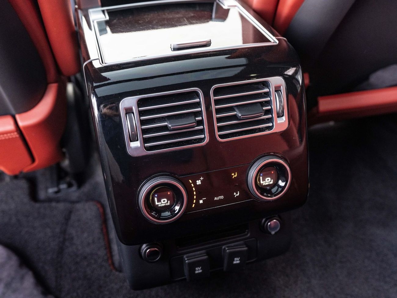 Land Rover Range Rover AUTOBIOGRAPHY LWB