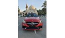 مرسيدس بنز GLE 63 AMG S كوبيه S كوبيه Gcc2016