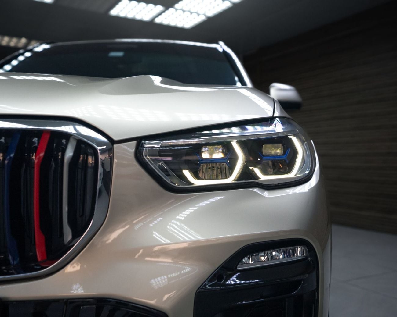 بي أم دبليو X5 XDRIVE40i M SPORT