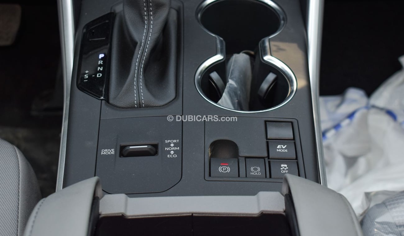 Toyota Highlander Toyota Highlander LE 2.5L | Hybrid | 2023 | For Export Only