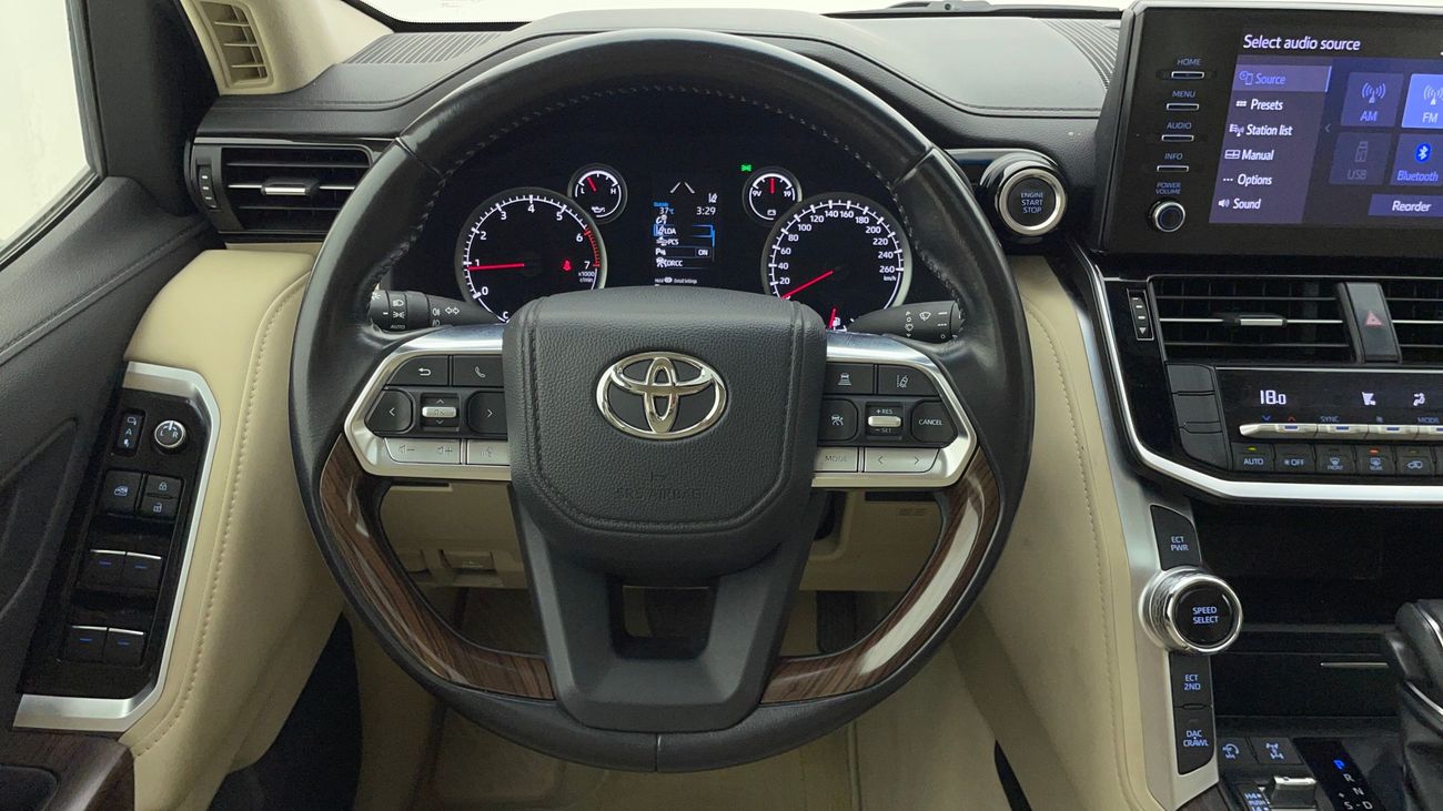 Toyota Land Cruiser GXR 4 | Zero Down Payment | Home Test Drive