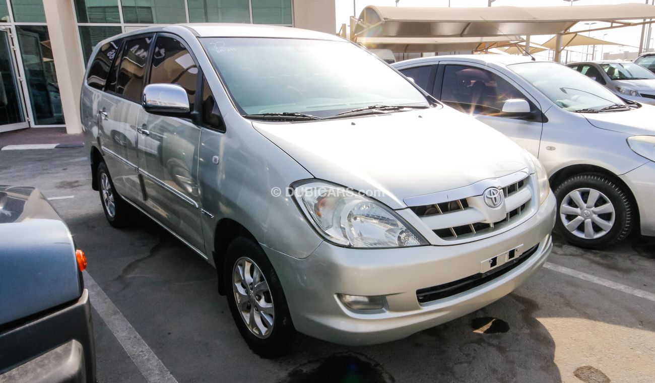 Toyota Innova