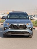 تويوتا هايلاندر Hybrid Platinum 2.5L | 360 camera, panoramic , head up display