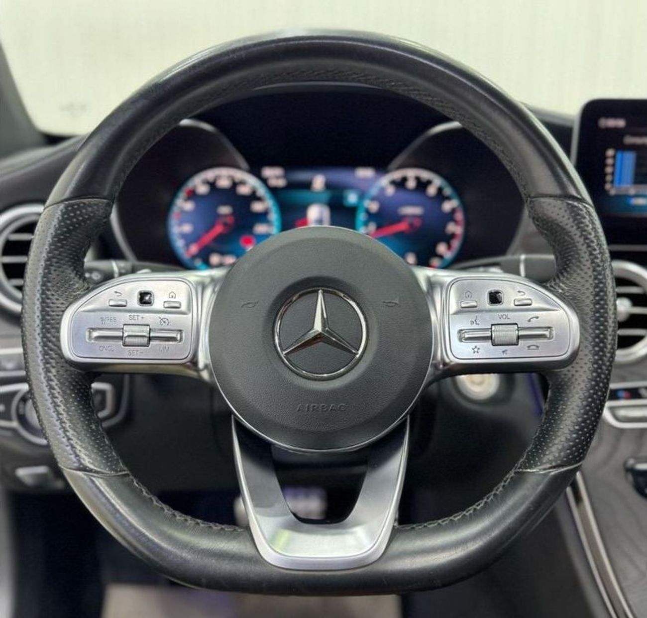 Mercedes-Benz C 300 Coupe 2019 Mercedes-Benz C300 Coupe, Full Options, 1 Year Warranty, Agency Full Service History, GCC