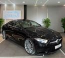 مرسيدس بنز CLS 350 Std 2.0L (295 HP)