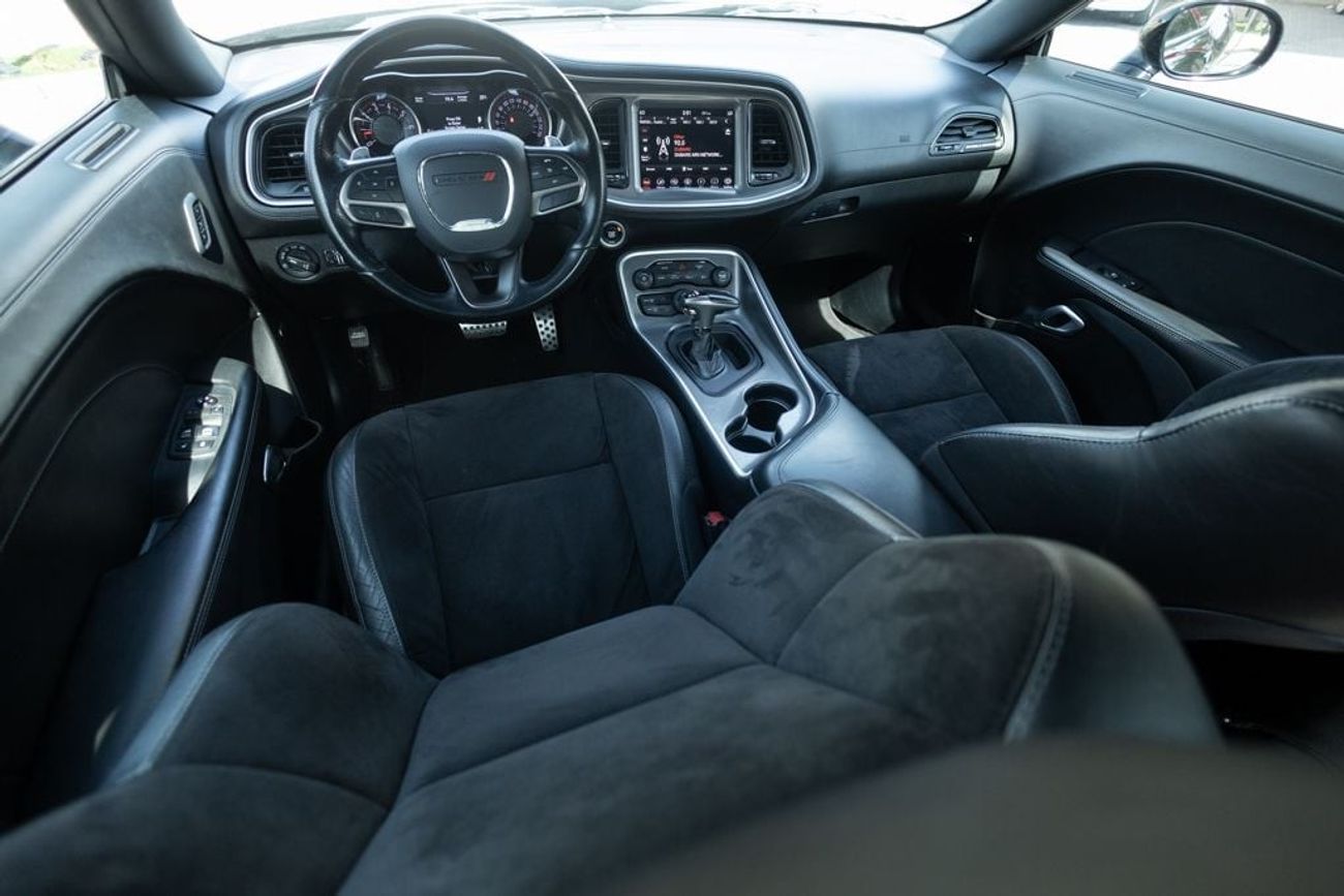 دودج تشالينجر GT 3.6L