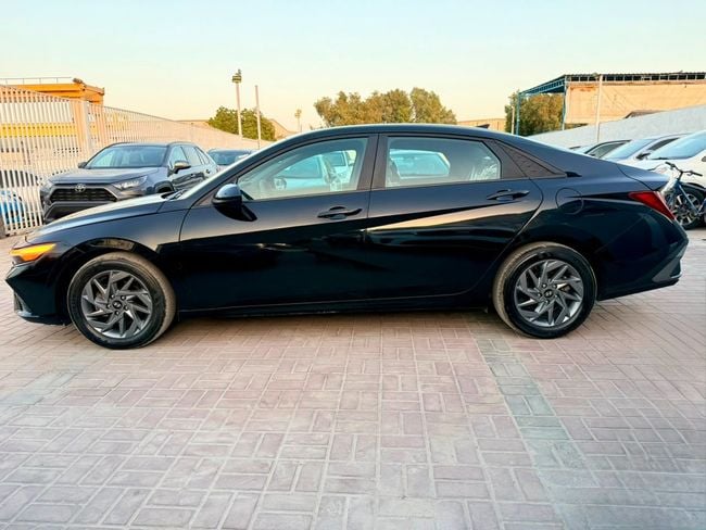 Hyundai Elantra SEL, миниатюра 25