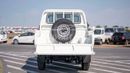 Toyota Land Cruiser Pick Up TOYOTA Land Cruiser 79 DC 4.2D MT – WHITE