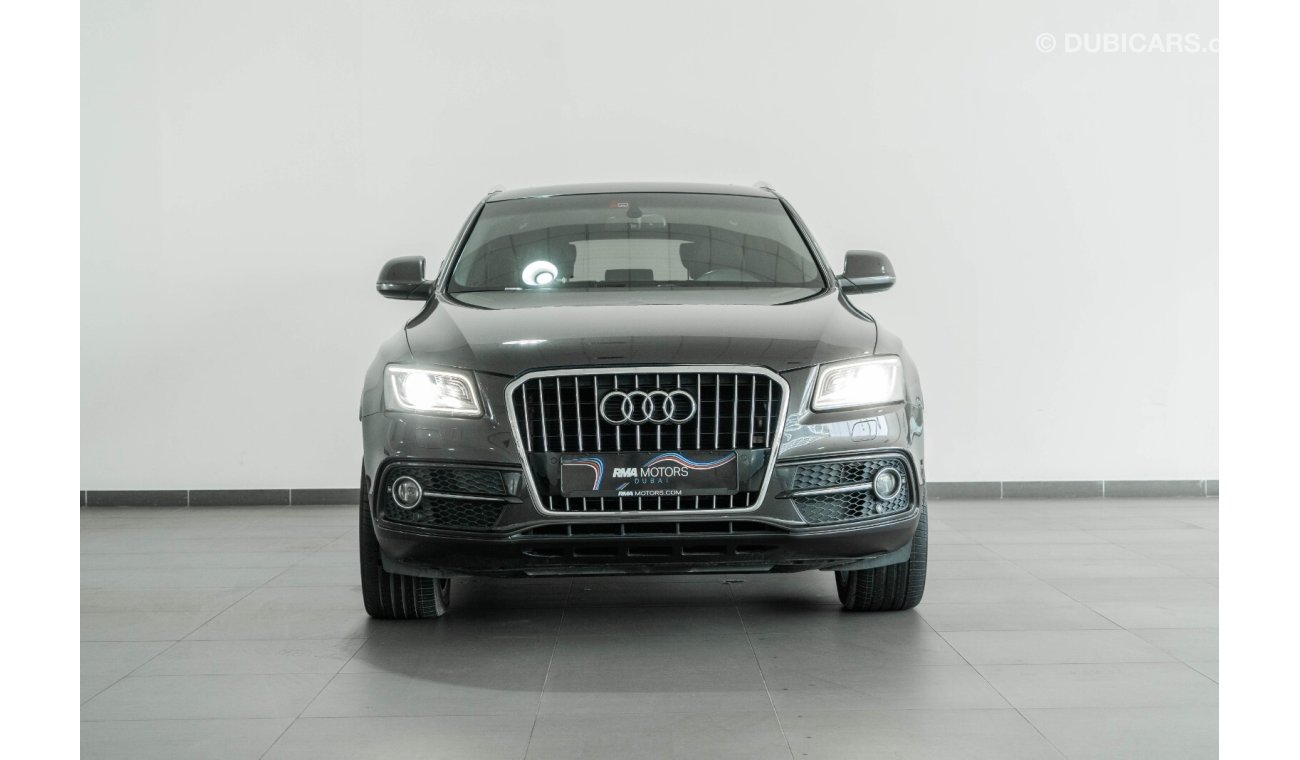 Audi Q5 RMA Motors Trade-In Stock 3.0