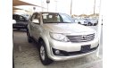 Toyota Fortuner Toyota Fortuner 2014 GCC