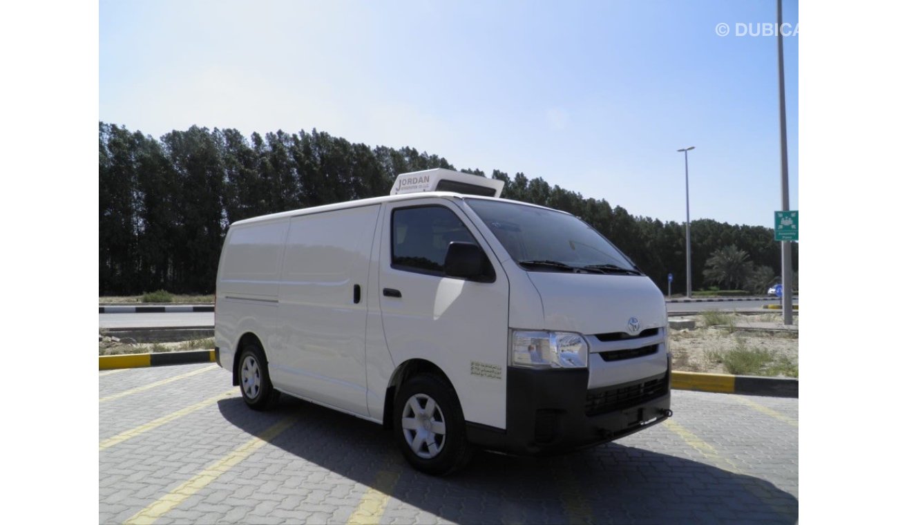 Toyota Hiace 2014 Ref#89