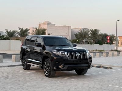 Toyota Prado TX-L
