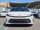 تويوتا كامري LE / 2.5L V4 HYBRID / DRIVER PWR SEAT / PANORAMIC ROOF (CODE # LE)