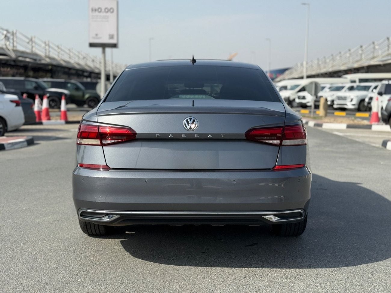 فولكس واجن باسات Comfortline 2.5L