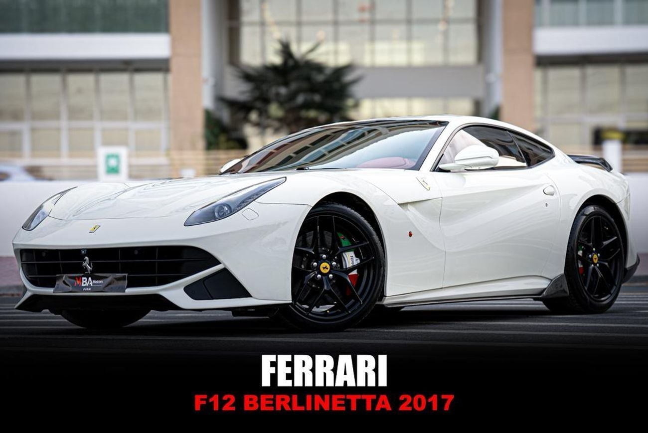 فيراري F12 F12 GCC Novatech Exhaust