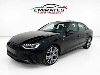 Audi A4 35 TFSI S-LINE