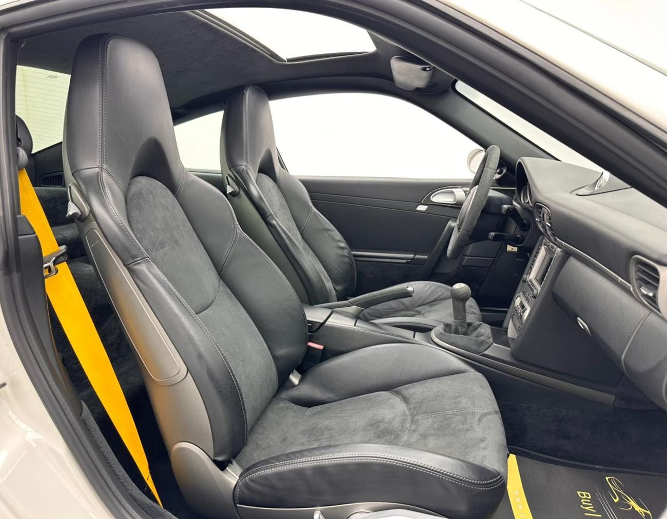 بورش 911 2008 Porsche 911 GT3 977.1, Excellent Condition, Full Service History, GCC