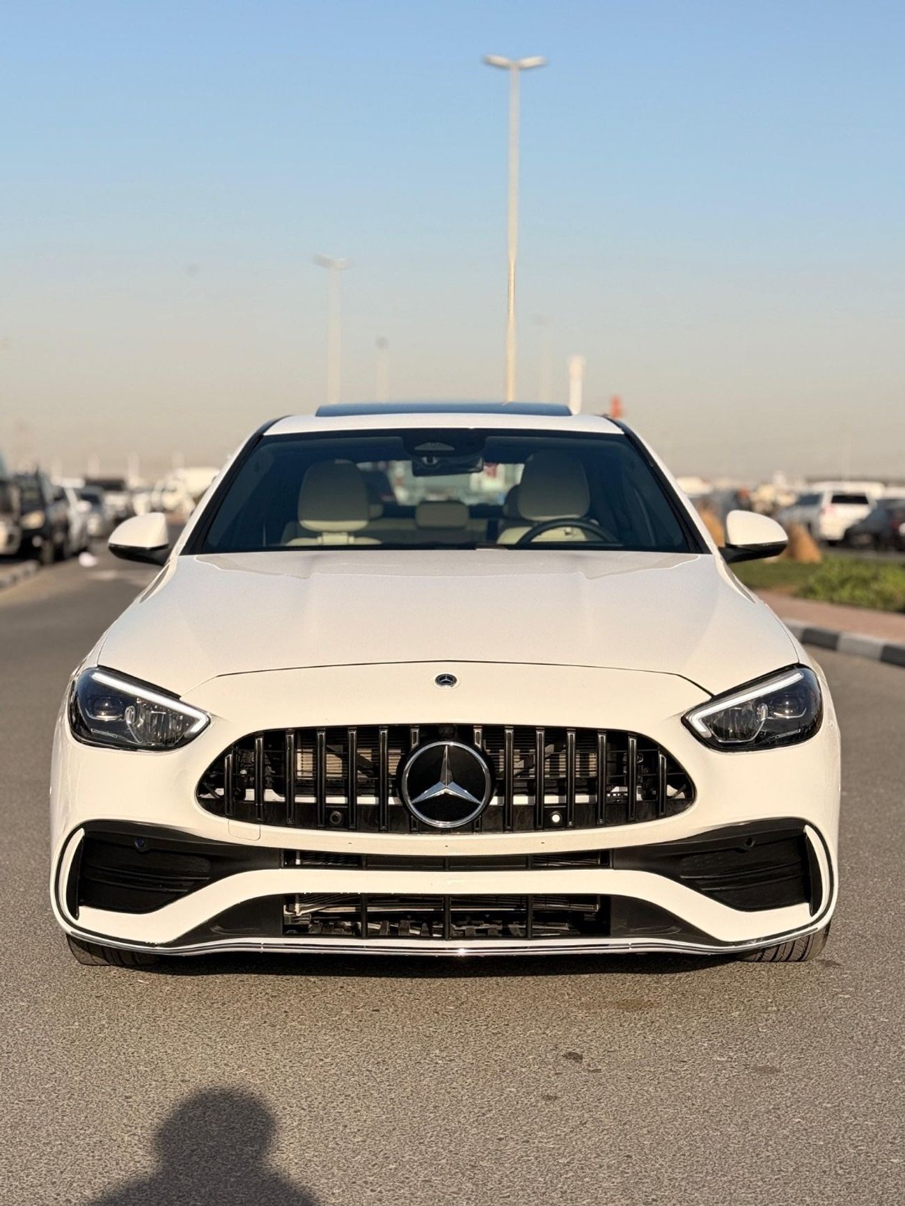 Mercedes-Benz C 300 C 300 2025 premium