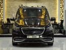 Mercedes-Benz Viano EXCELLENT DEAL for our Mercedes Benz Viano / Maybach Kit ( 2014 Model ) in Black Color GCC Specs
