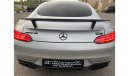 مرسيدس بنز AMG GT S السيارة بحالة الوكالة