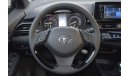 Toyota C-HR 2.0L PETROL AUTOMATIC  TRANSMISSION